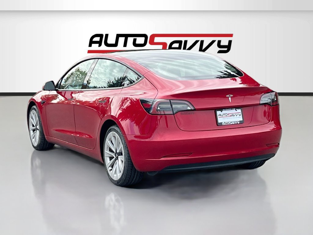Used 2023 Tesla Model 3 Standard Range RWD image 5
