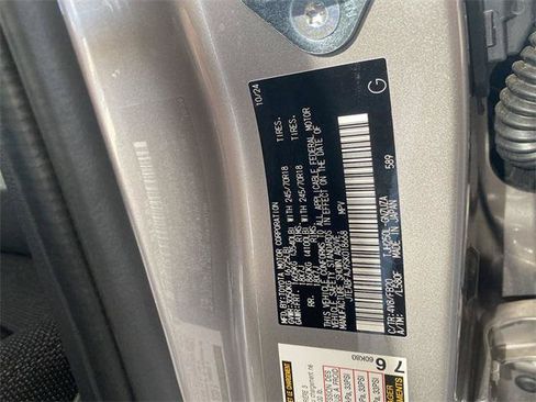 Certified 2025 Toyota Land Cruiser 1958 AWD/4WD image 32