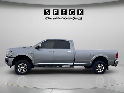 Used 2021 RAM 3500 Laramie AWD/4WD image 2