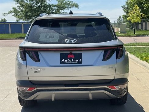 Used 2022 Hyundai Tucson Limited w/ Cargo Package AWD/4WD image 6