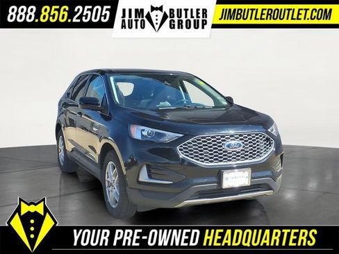 Used 2024 Ford Edge SEL AWD/4WD image 6