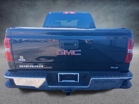 Used 2016 GMC Sierra 1500 SLE w/ SLE Value Package AWD/4WD image 6