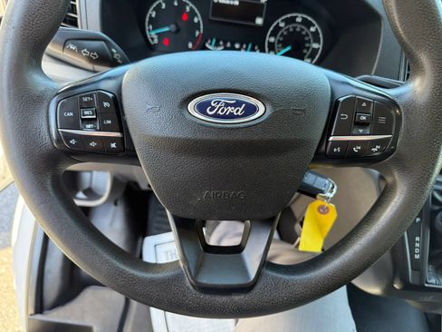 Used 2022 Ford Transit 150 Low Roof RWD image 7