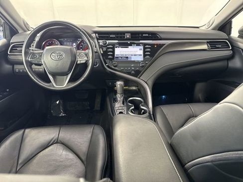 Used 2019 Toyota Camry XSE FWD image 24