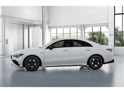 New 2026 Mercedes-Benz CLA 35 AMG 4MATIC image 34