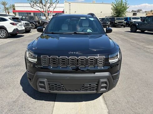 New 2026 Jeep Cherokee Laredo AWD/4WD image 2