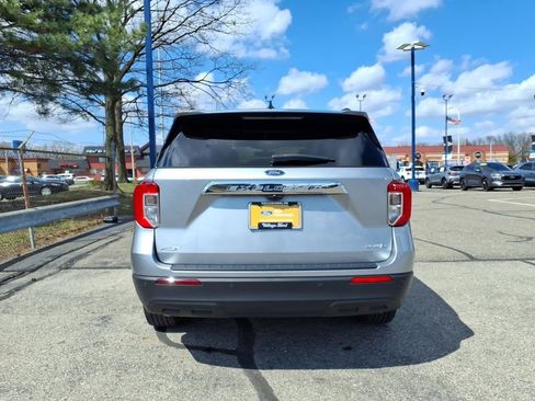 Certified 2023 Ford Explorer XLT AWD/4WD image 8