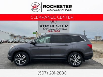 Used 2018 Honda Pilot Touring