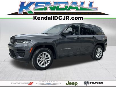 Certified 2024 Jeep Grand Cherokee Laredo X w/ Trailer Tow Package