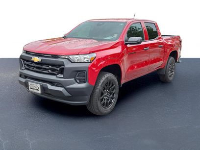 New 2026 Chevrolet Colorado W/T w/ WT Custom Package