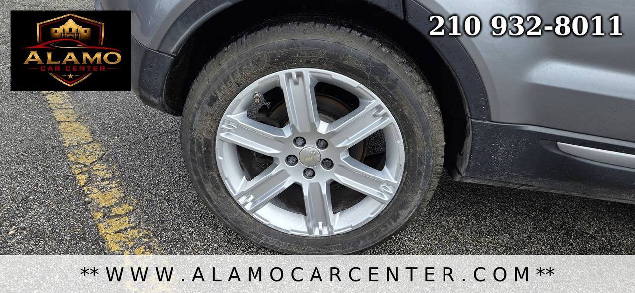 Used 2015 Land Rover Range Rover Evoque Pure Plus AWD/4WD image 12