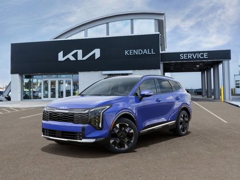 New 2026 Kia Sportage SX AWD/4WD image 1