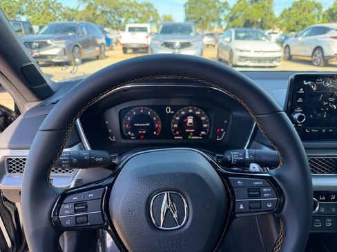 New 2026 Acura Integra A-Spec FWD image 16