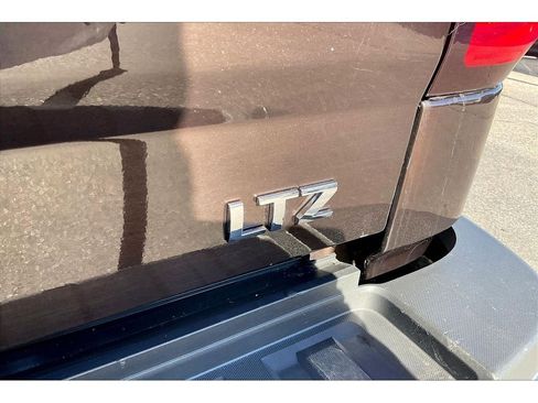 Used 2018 Chevrolet Silverado 2500 LTZ w/ Duramax Plus Package image 9