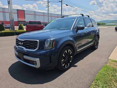 Used 2024 Kia Telluride SX Prestige AWD/4WD image 8