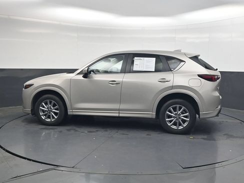 Used 2025 MAZDA CX-5 AWD 2.5 S w/ Preferred Package image 11