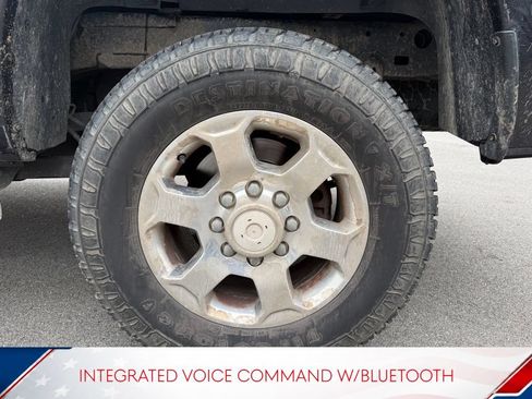 Used 2016 RAM 2500 Lone Star AWD/4WD image 13
