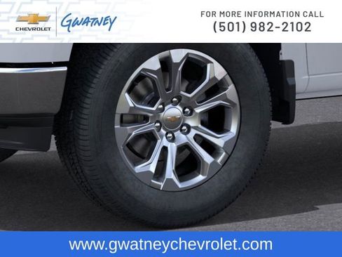 New 2026 Chevrolet Silverado 1500 LTZ AWD/4WD image 9