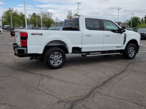 Used 2025 Ford F250 Lariat AWD/4WD image 17