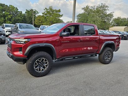 New 2026 Chevrolet Colorado ZR2 w/ Technology Package