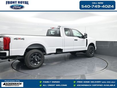 New 2026 Ford F350 XL w/ STX Appearance Package