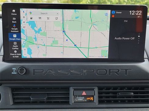 New 2026 Honda Passport TrailSport image 33