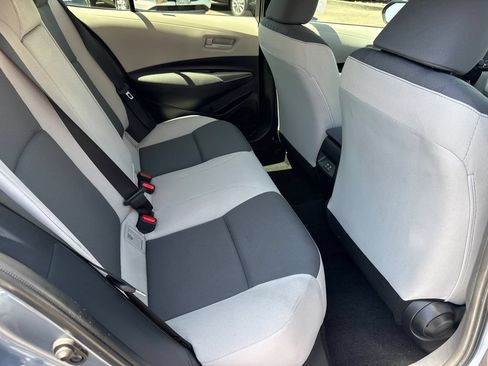 Used 2023 Toyota Corolla LE w/ Carpet Mat Package (TMS) FWD image 16