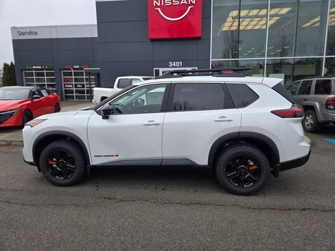 New 2026 Nissan Rogue SV w/ Rock Creek Premium Package image 6