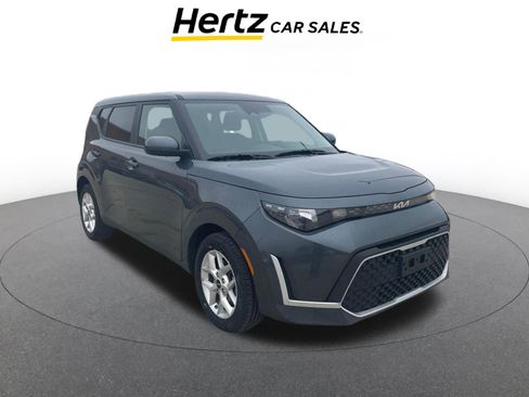 Used 2025 Kia Soul LX w/ LX Technology Package image 1