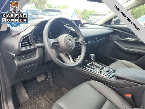 Certified 2025 MAZDA CX-30 AWD 2.5 S w/ Preferred Package image 6