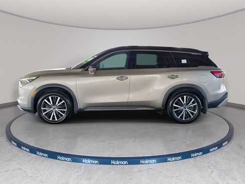 Used 2023 INFINITI QX60 Autograph w/ Cargo Package FWD image 11