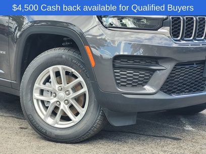 New 2026 Jeep Grand Cherokee Laredo X