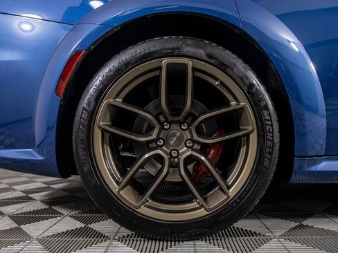 Used 2021 Dodge Charger SRT Hellcat image 48