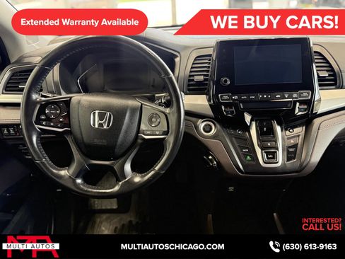 Used 2018 Honda Odyssey EX-L image 32