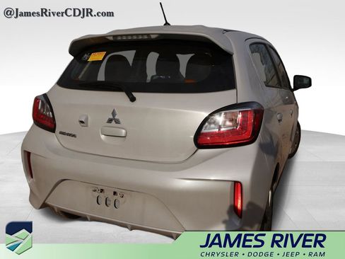 Used 2024 Mitsubishi Mirage ES image 11