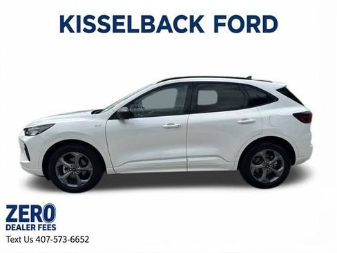 Certified 2024 Ford Escape ST-Line w/ Tech Pack #1 FWD image 7