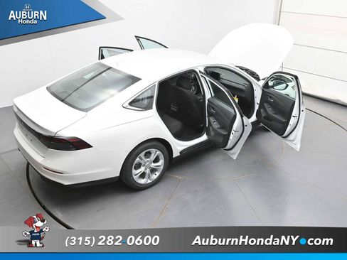 New 2026 Honda Accord LX image 40
