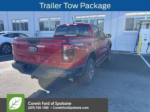 Used 2025 Ford Ranger XLT image 7