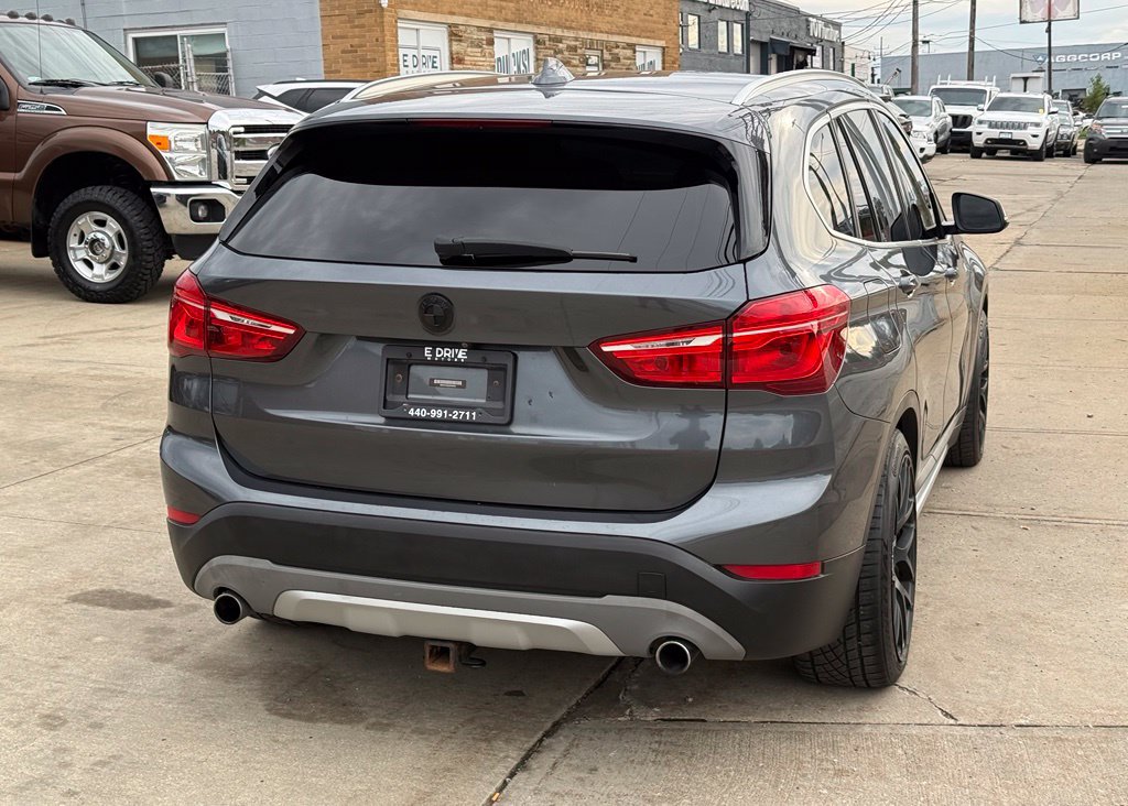 Used 2018 BMW X1 xDrive28i AWD/4WD image 7