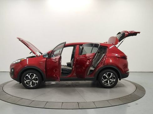 Used 2022 Kia Sportage LX AWD/4WD image 12
