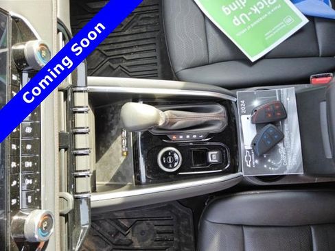 Used 2024 Chevrolet Colorado Z71 w/ LPO, Dark Essentials Package image 11