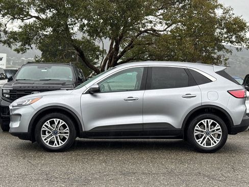 Certified 2022 Ford Escape SEL image 7