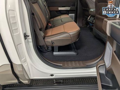 Certified 2025 Ford F150 King Ranch AWD/4WD image 27