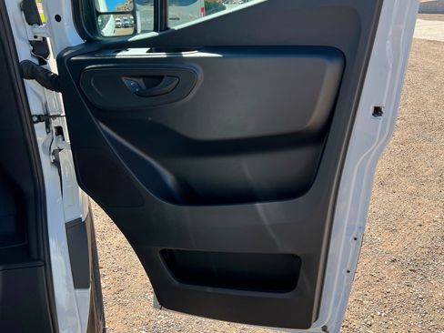 New 2025 Mercedes-Benz Sprinter 2500 image 21