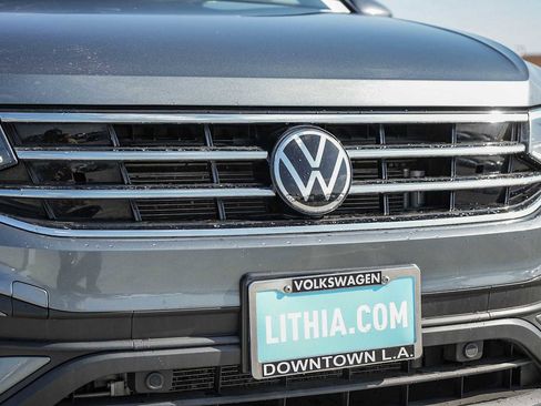 Used 2024 Volkswagen Tiguan S image 5