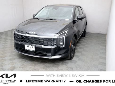 New 2026 Kia Sportage LX AWD/4WD image 1
