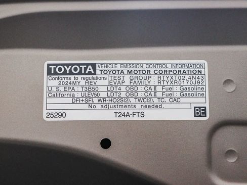 Used 2024 Toyota Land Cruiser 1958 AWD/4WD image 29