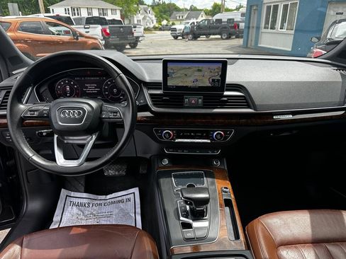 Used 2018 Audi Q5 2.0T Premium Plus w/ Premium Plus Package AWD/4WD image 15
