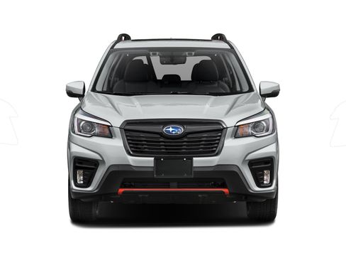 Used 2020 Subaru Forester Sport w/ Popular Package #2 AWD/4WD image 4