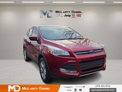 Used 2015 Ford Escape SE